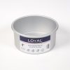 CT4R08 - LOYAL Elite Anodised Cake Tin Deep Round (8")