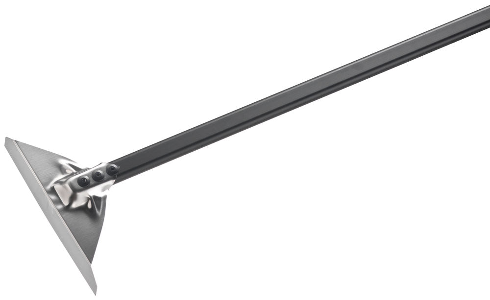 Euroquip Stainless Steel Pizza Oven Ash Rake 240x40mm