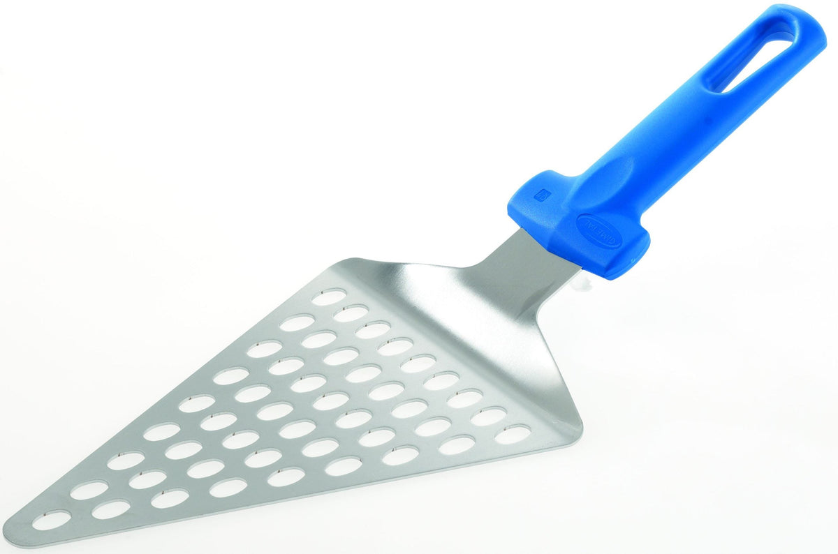 Euroquip Triangular Stainless Steel Spatula 115mm