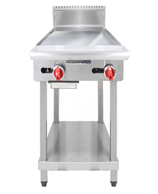 American Range AARMG.24 609mm Wide Stainless Steel Griddle