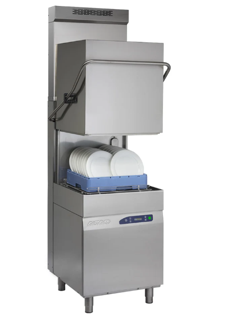 Aristarco AH800ESI.ES High Performance Dishwasher with ESD Hood-Type Dishwasher