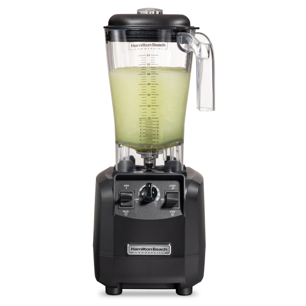 Hamilton Beach BBD0550 | Commercial Blender | 3HP 2L Fury