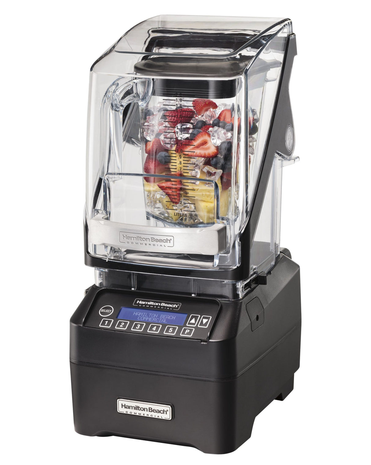 BBE0755 - Hamilton Beach Commercial BBE0755 Eclipse Blender