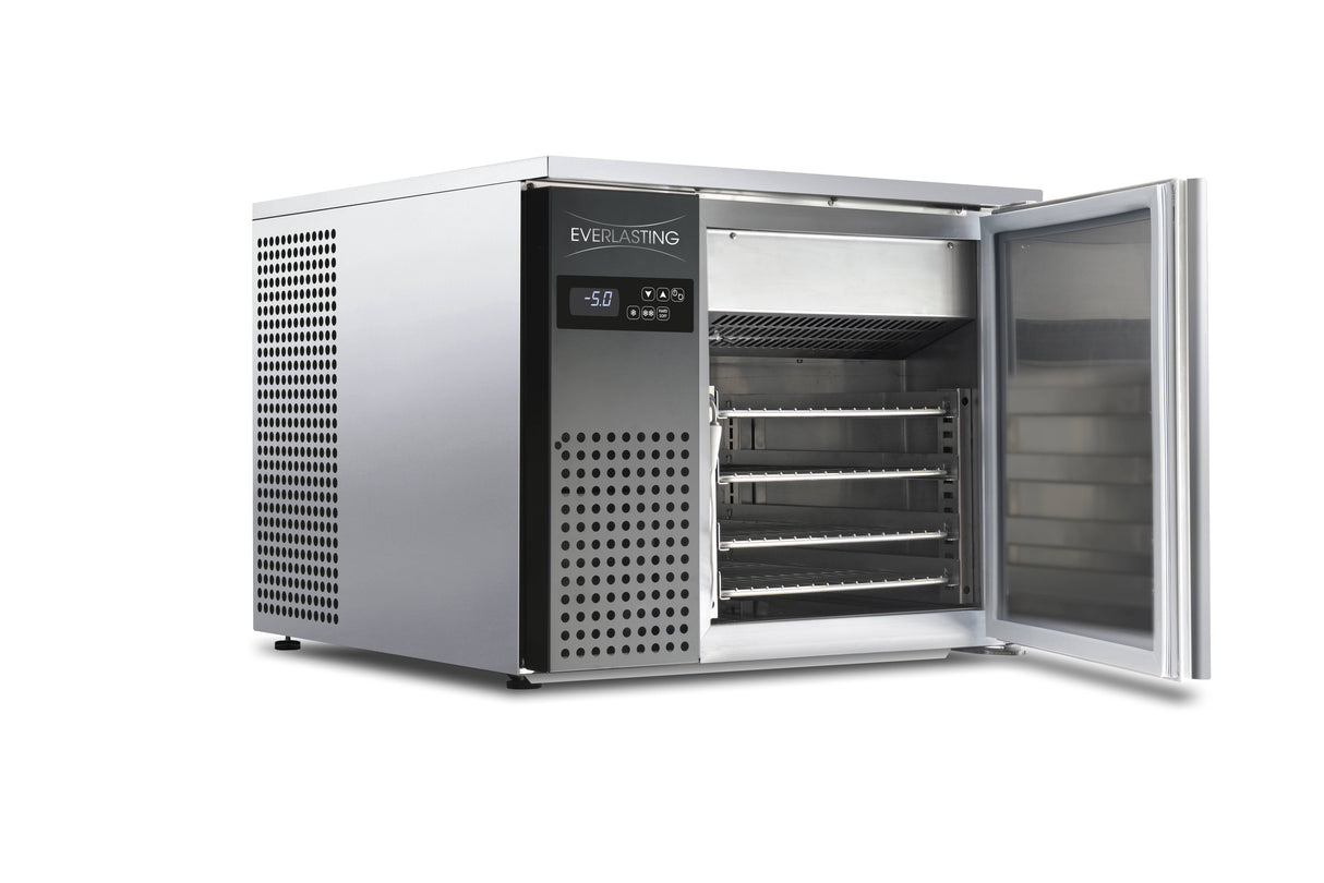 EVERLASTING 4 Tray Blast Chiller