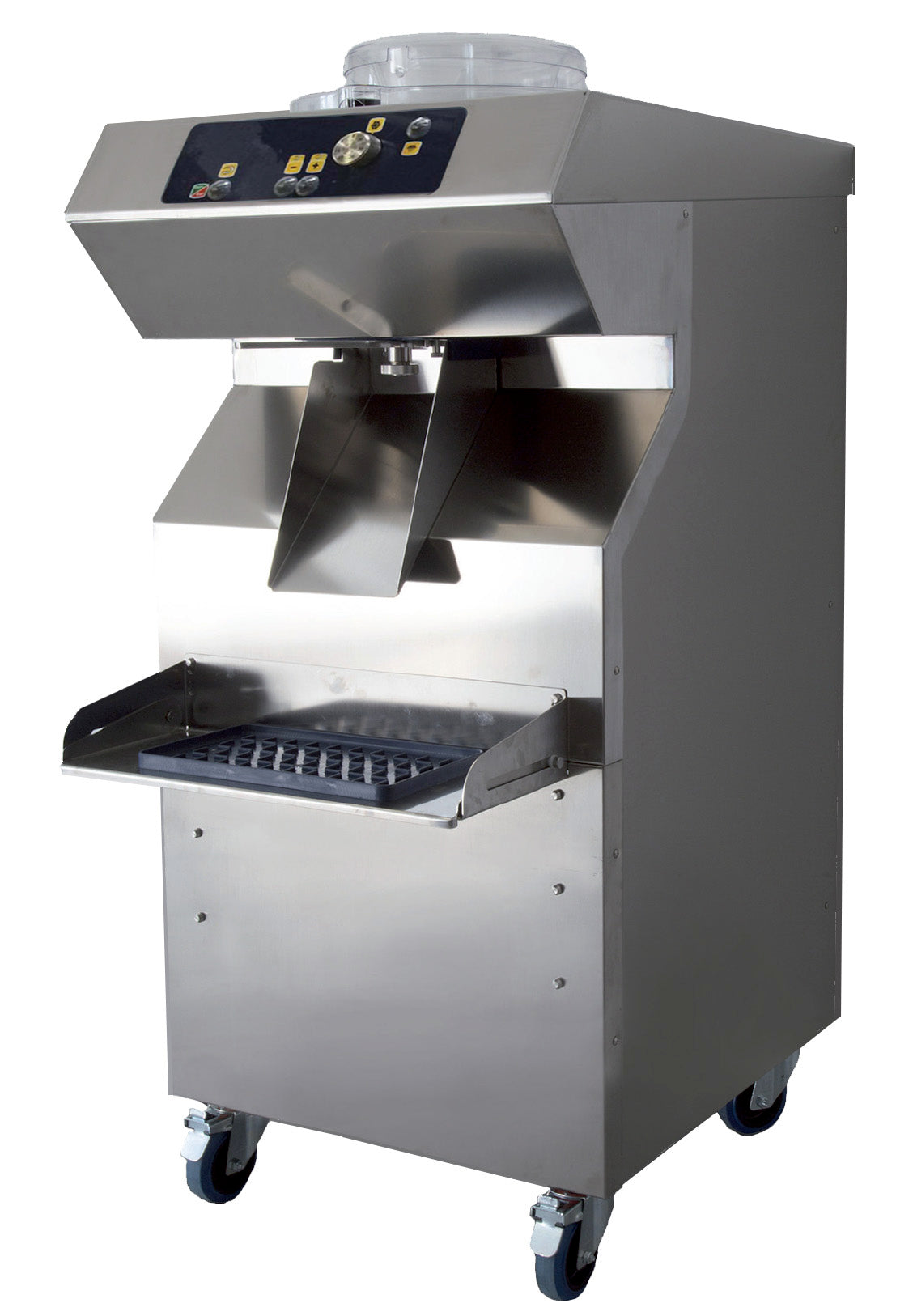 Staff Ice System BFE600 W Free-Standing Gelato Machine 7L Tank