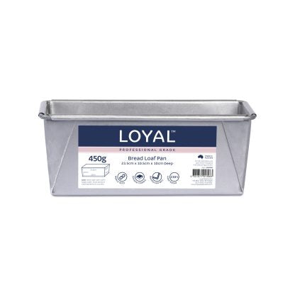 BLP450 - Bread Loaf Pan 450g