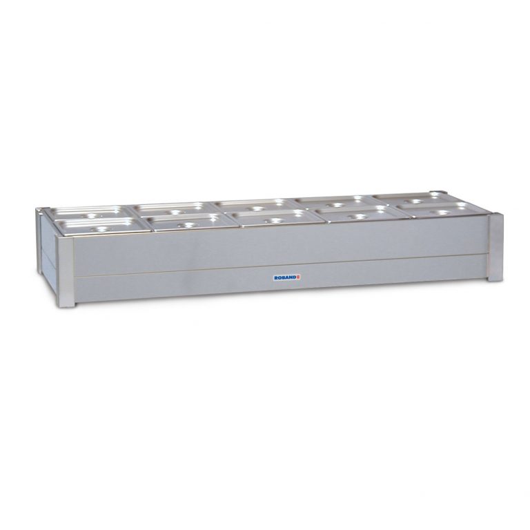 Roband BM14 Stainless Steel Hot Bain Marie