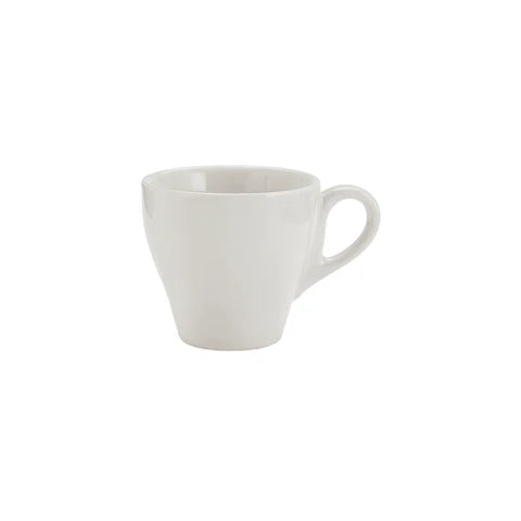 Brew-White Espresso Cup 90ml (Sold in sets of 6)