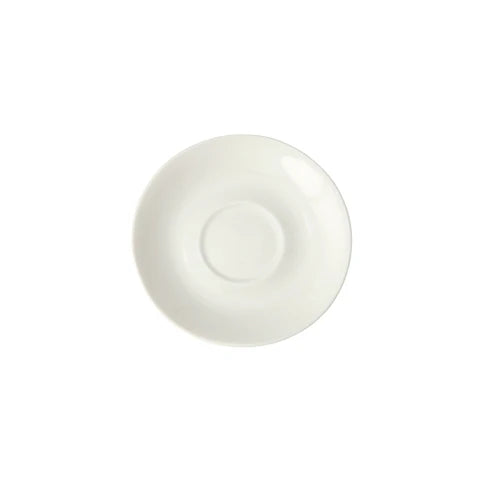 Brew-White Saucer To Suit Bw2000 (Sold in sets of 60