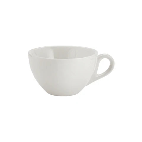 Brew-White Cappuccino Cup 220ml (Sold in sets of 6)