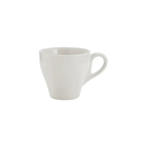 Brew-White Long Black Cup 180ml (Sold in sets of 6)