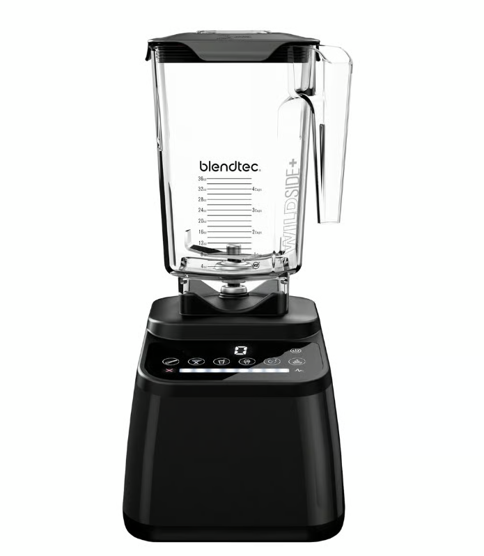 Blendtec Designer 650 Blender - Black