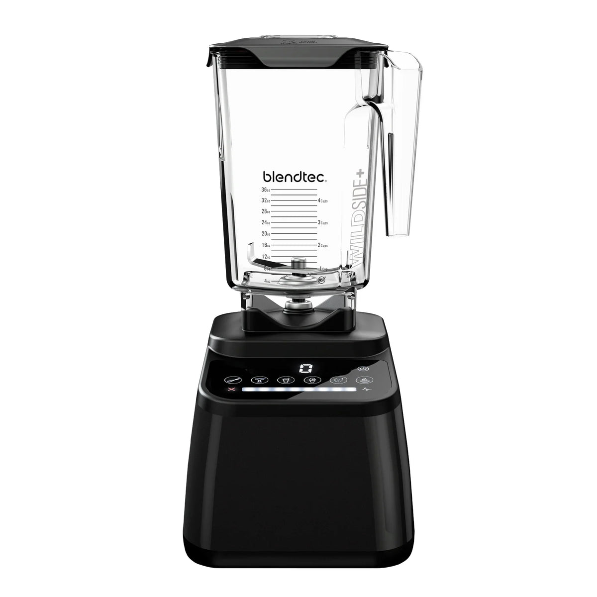 Blendtec Designer 650 Blender - Black