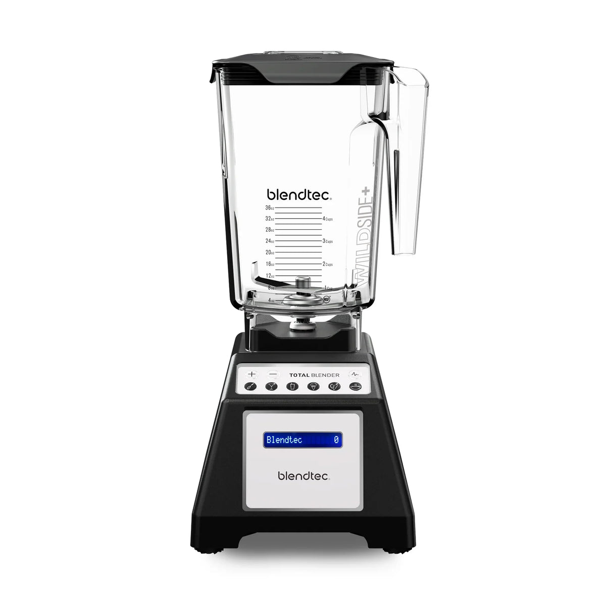Blendtec Total Blender Classic - Black
