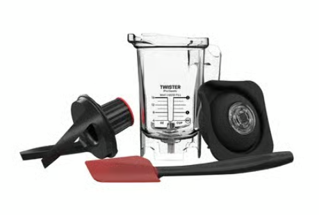 Blendtec Twister Jar with Spatula