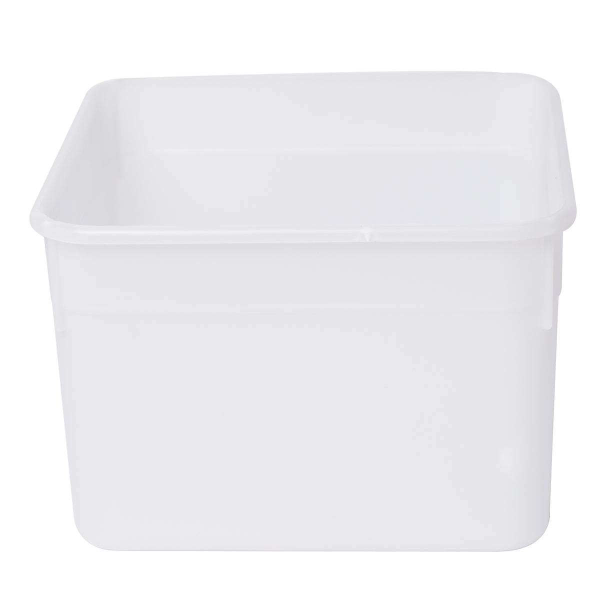 Square Natural Container - 3.15L with Lid