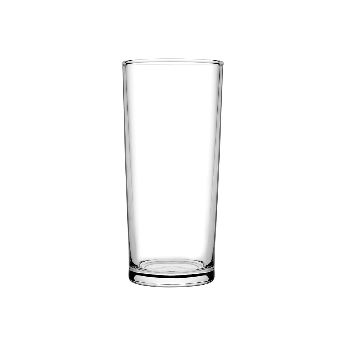 Crown Crowntuff Senator Nucleated Beer Glass – 570 ml - Pack of 24