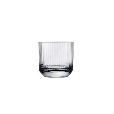 NUDE Big Top Whiskey & Long Drink Glassware Collection (Set of 24)
