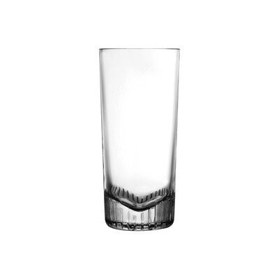 NUDE Caldera Whiskey, Highball & DOF Glassware Collection (Set of 24)