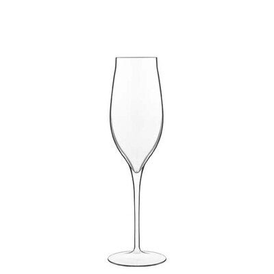 Luigi Bormioli Vinea Crystal Wine Glasses (Set of 24)