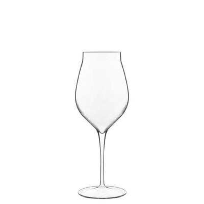 Luigi Bormioli Vinea Crystal Wine Glasses (Set of 24)