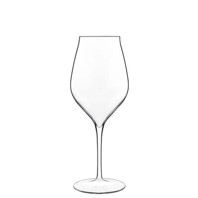 Luigi Bormioli Vinea Crystal Wine Glasses (Set of 24)