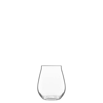 Luigi Bormioli Vinea Crystal Wine Glasses (Set of 24)