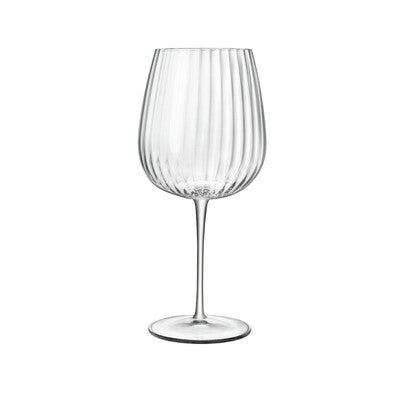 Luigi Bormioli Speakeasies Swing Vintage Crystal Cocktail & Wine Glasses
