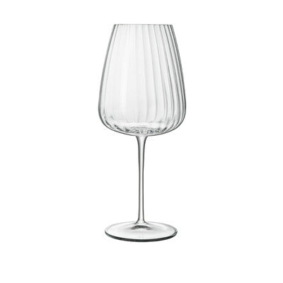 Luigi Bormioli Speakeasies Swing Vintage Crystal Cocktail & Wine Glasses