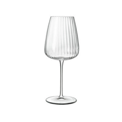 Luigi Bormioli Speakeasies Swing Vintage Crystal Cocktail & Wine Glasses