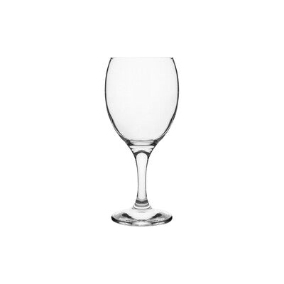 Pasabahce Imperial Glass Wine Glasses, 355ml (Set of 24)
