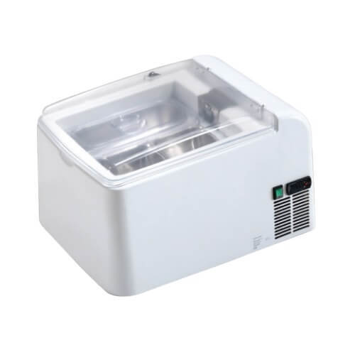 TECNOCRIO Ice Cream Freezer Piccolo