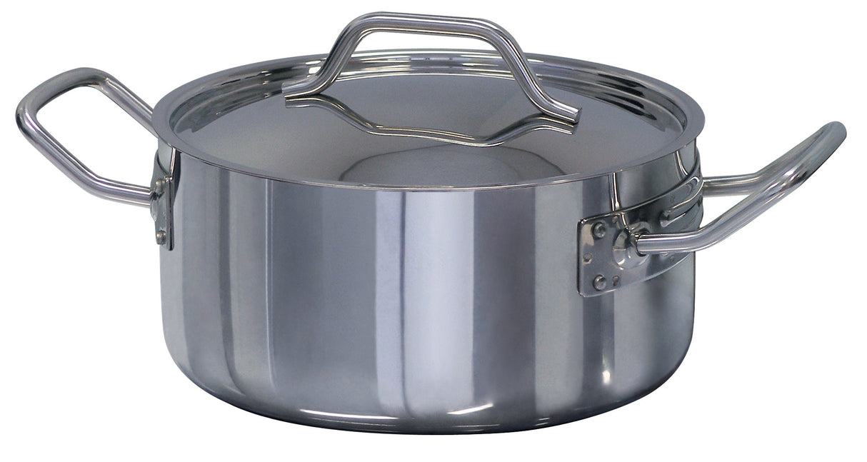 Forje Extreme Performance Casserole, Low - Including lid 3.0Lt