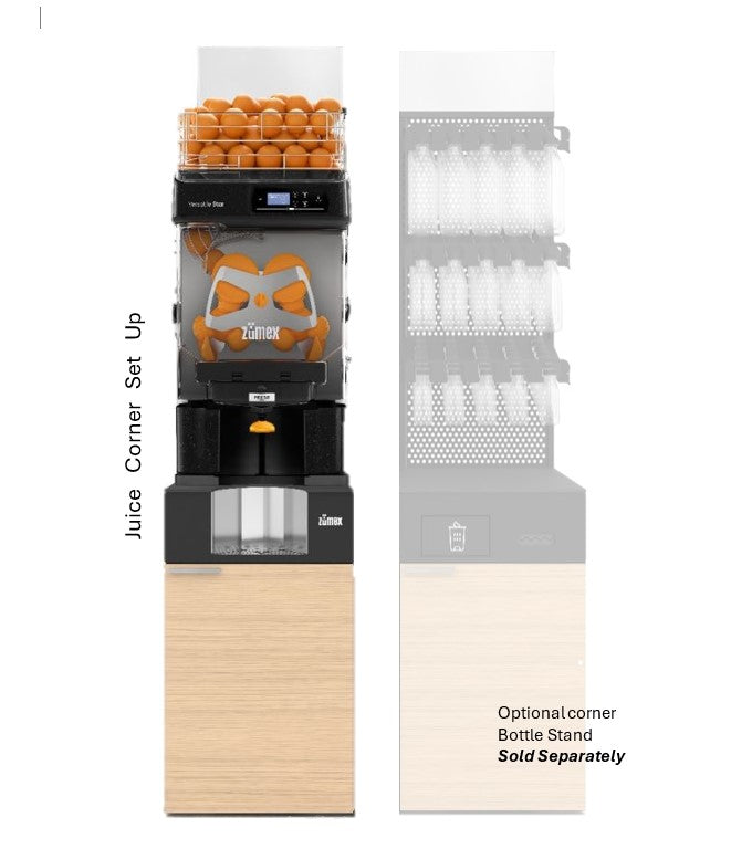 Zumex VERSATILE Star Juice Corner Citrus Juicer