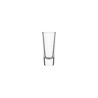 Libbey Tequila Shooter Glass Collection (31ml, 41ml, and 59ml)
