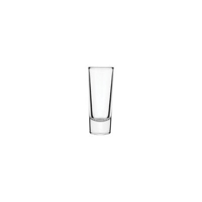 Libbey Tequila Shooter Glass Collection (31ml, 41ml, and 59ml)