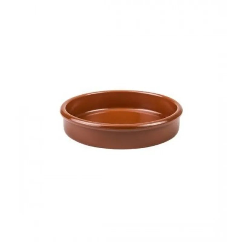 930217 - Regas Casserole Dish Terracotta 170x40mm