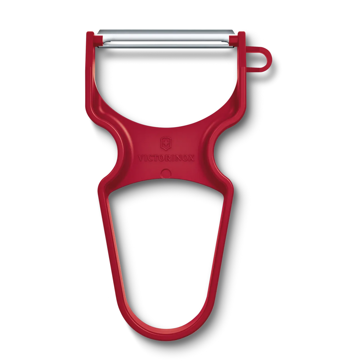 Rapid Peeler, Pivoting 12cm - Red