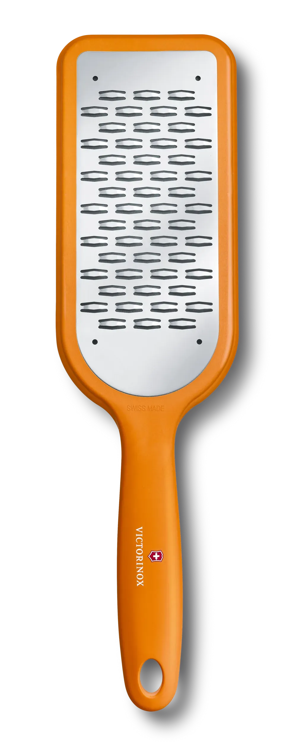 Kitchen grater, Ribbon Edge 26cm - Orange