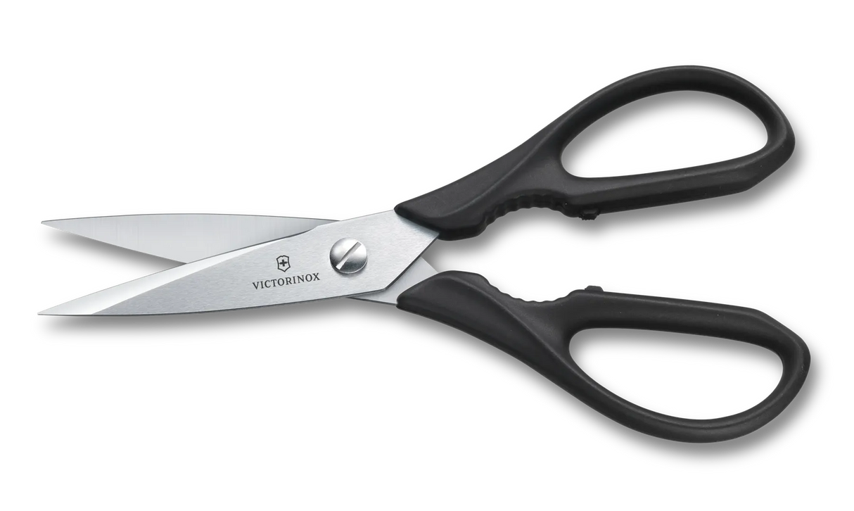 Kitchen Shears, 20cm - Black