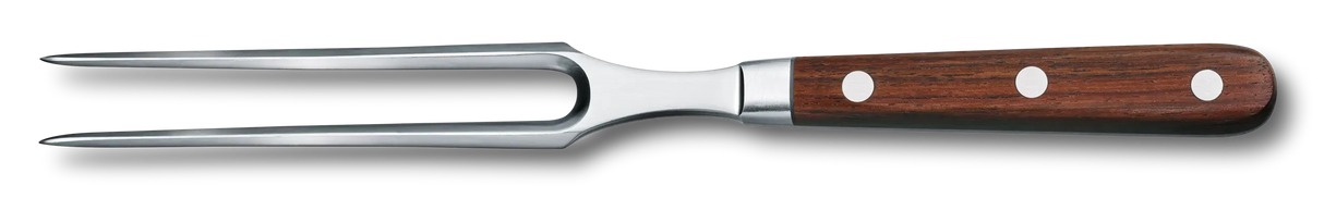 Carving Fork, 15cm - Wood