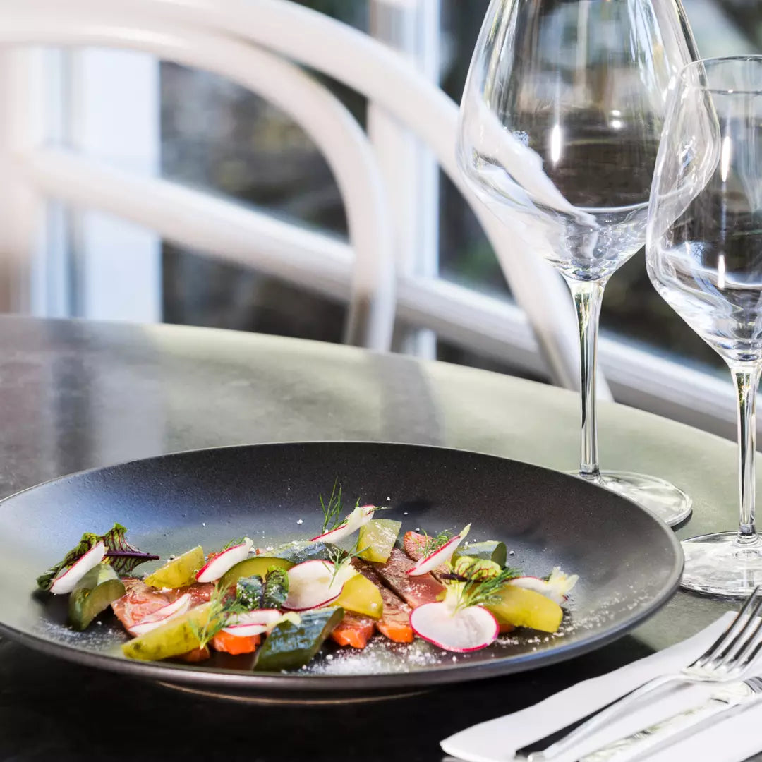 Charcoal Share Bowl-240mm Ø