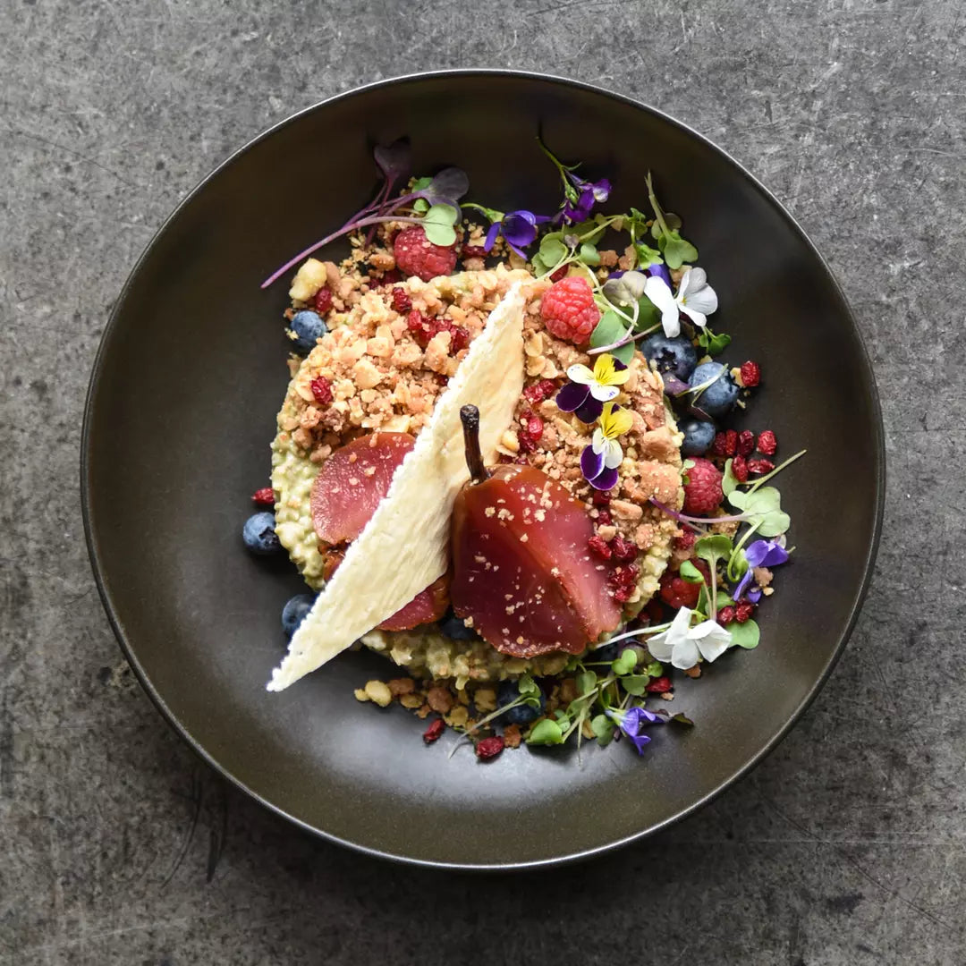 Charcoal Share Bowl-240mm Ø