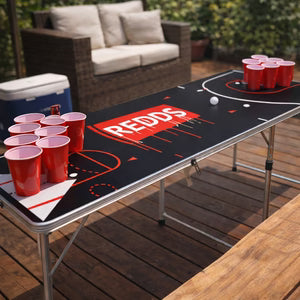 RC-BPTBK1-1 - Redds Beer Pong Table