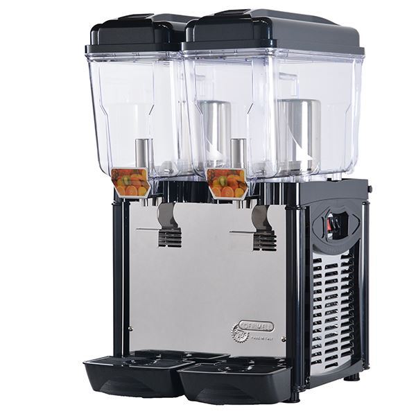 Cofrimell COLDREAM 2 Bowl Refrigerated Drink Dispenser