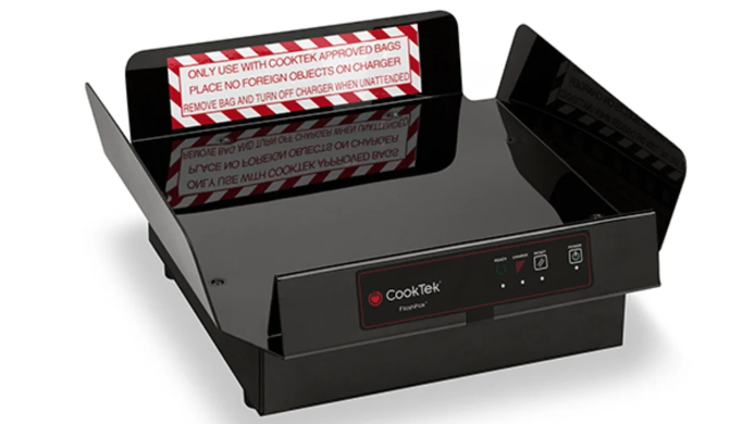 CookTek PTDS200 16" Pizza Bag Charger Thermal Delivery System