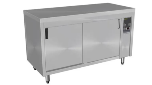 Culinaire CH.HC.I.3 3 Bay Island Hot Cupboard Warming Cupboard Heated Cupboard
