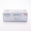DPB15C - Disposable Piping Bags Clear 15" (100pc)
