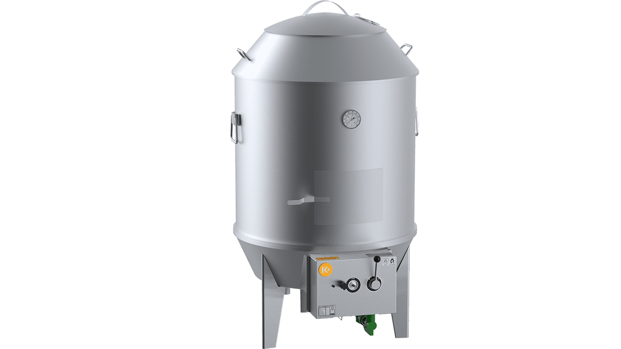 K+ Series DR-800 Duck Oven