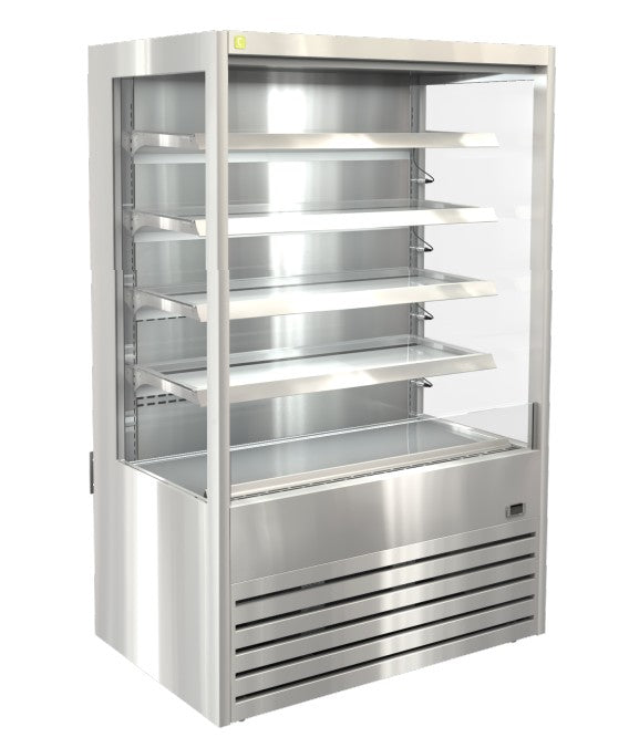 Cossiga DTGOR12 | Multideck DTG Refrigerated | Open Front Multideck | Fridge | Commercial Display Refrigerator
